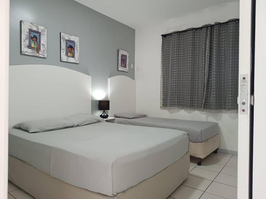 Flat Yatch Village Natal Extérieur photo